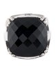 Tacori Onyx Cocktail Ring