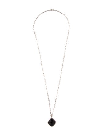 Tacori Onyx City Lights Pendant Necklace