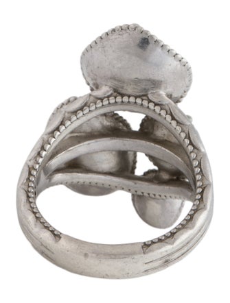 Tacori Amethyst & Chalcedony Ring