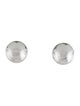 Tacori Milgrain Dome Stud Earrings
