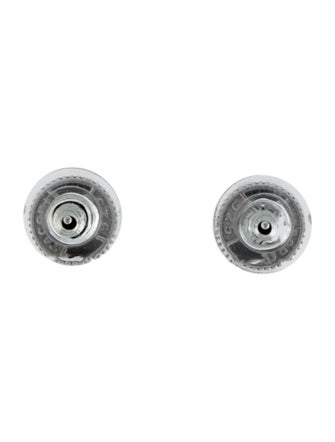 Tacori Milgrain Dome Stud Earrings