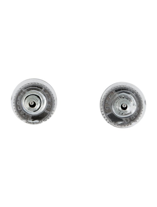 Tacori Milgrain Dome Stud Earrings