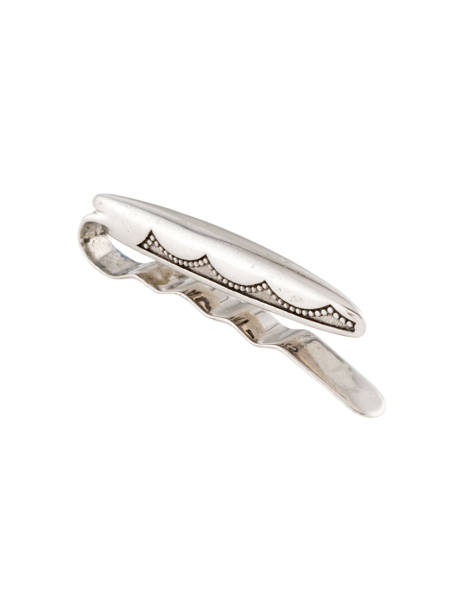 Tacori Tie Clip
