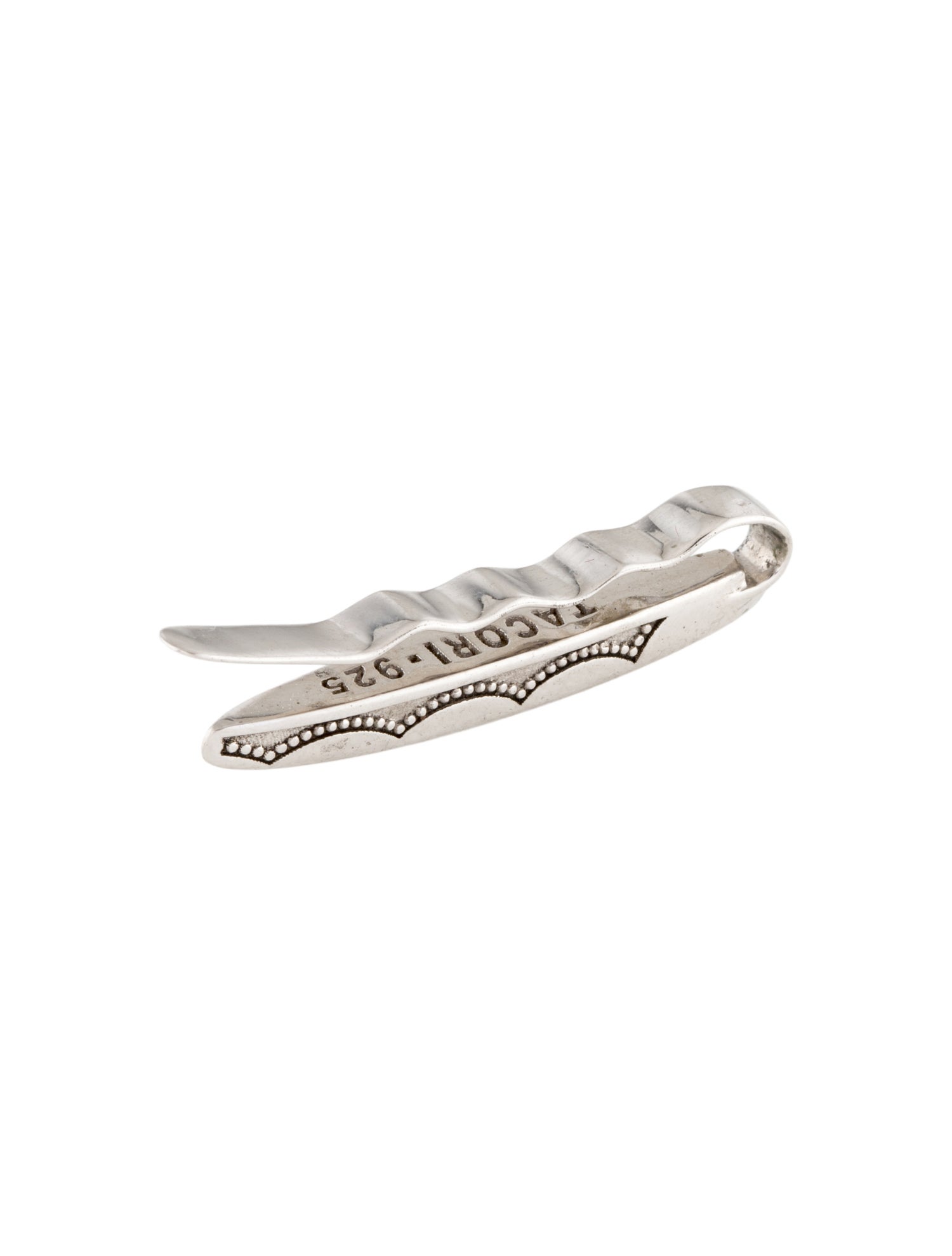 Tacori Tie Clip