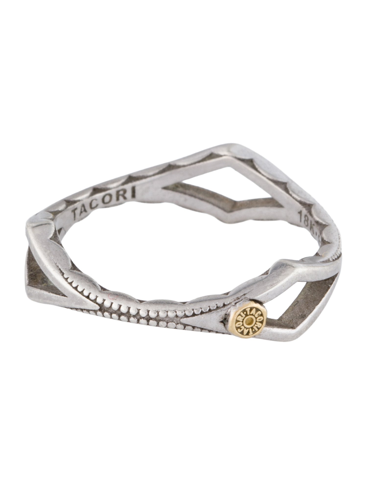 Tacori Open Air Band