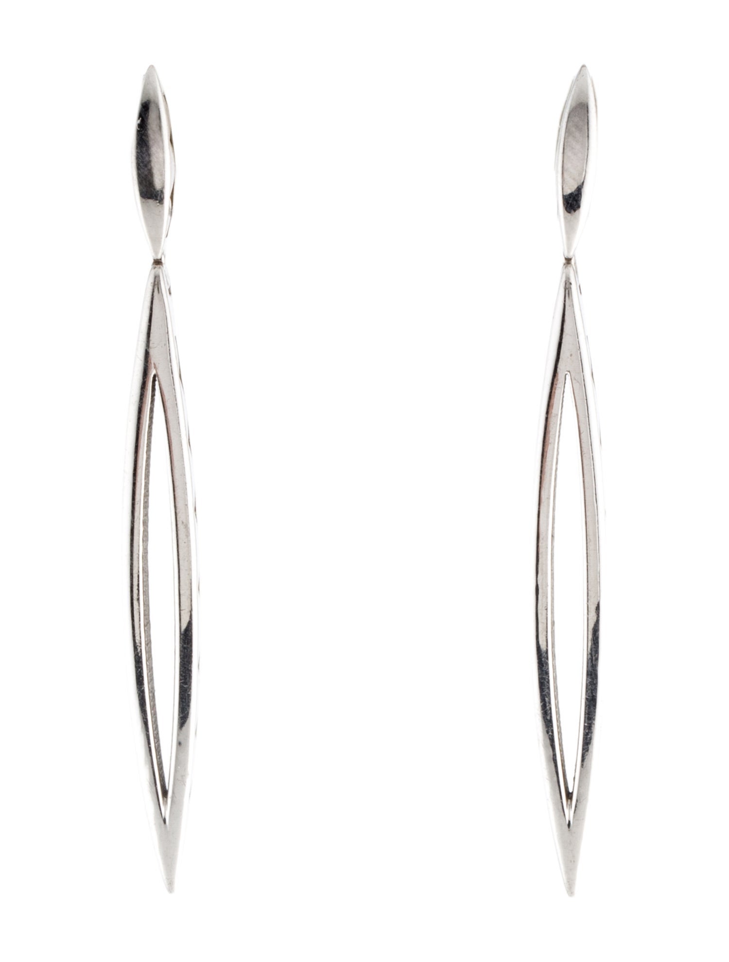 Tacori Surfboard Drop Earrings