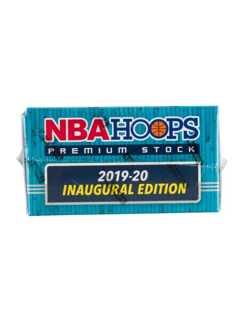 Trading Cards 2019 NBA Hoops Hobby Hybrid Exclusive