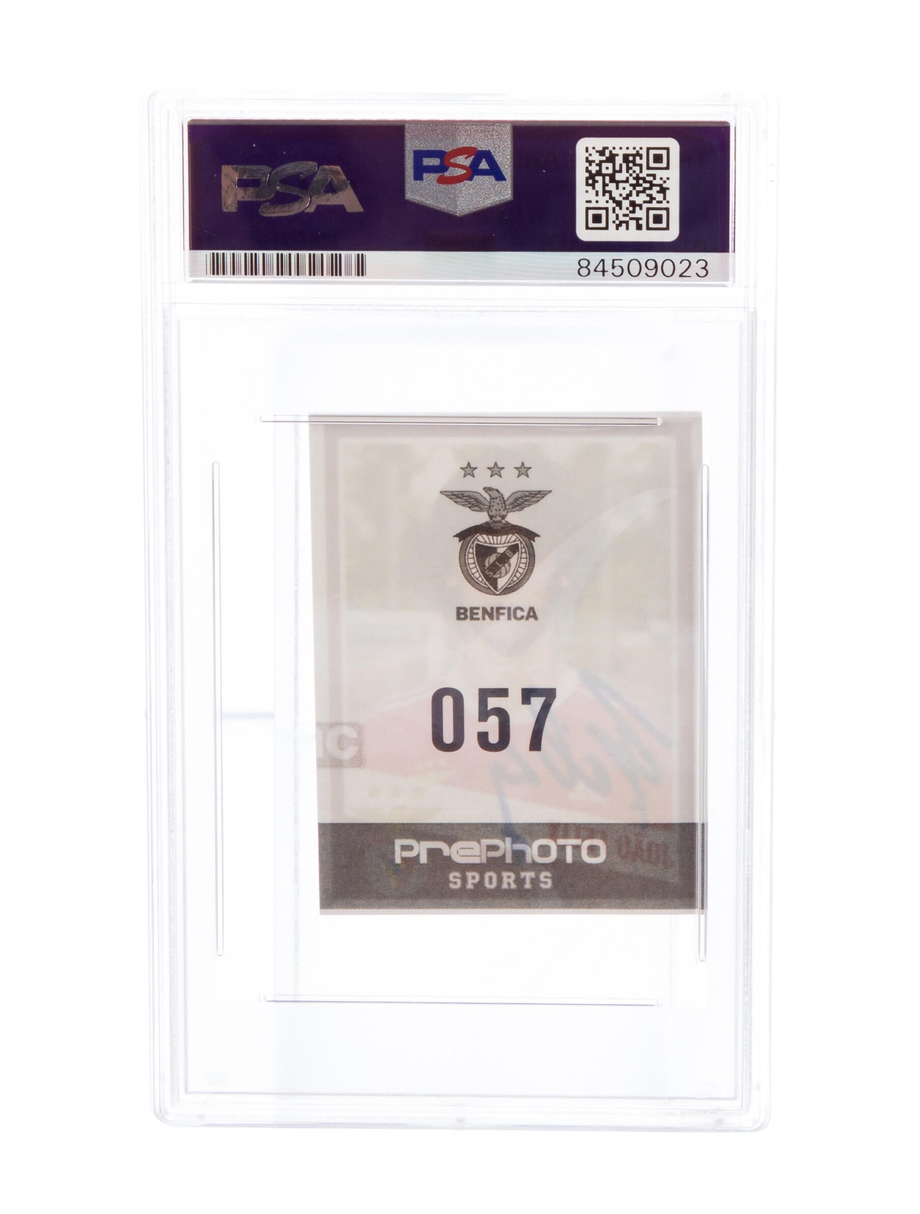 Trading Cards Benfica PrePhoto Sports Joao Felix PSA/DNA Certified Auto Grade 10 - 1st Rookie Sticker