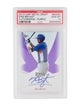 Trading Cards 2013 Leaf Metal Draft Kris Bryant Auto Purple PSA 10 #BAKB1 - GEM MT 10 - POP 7