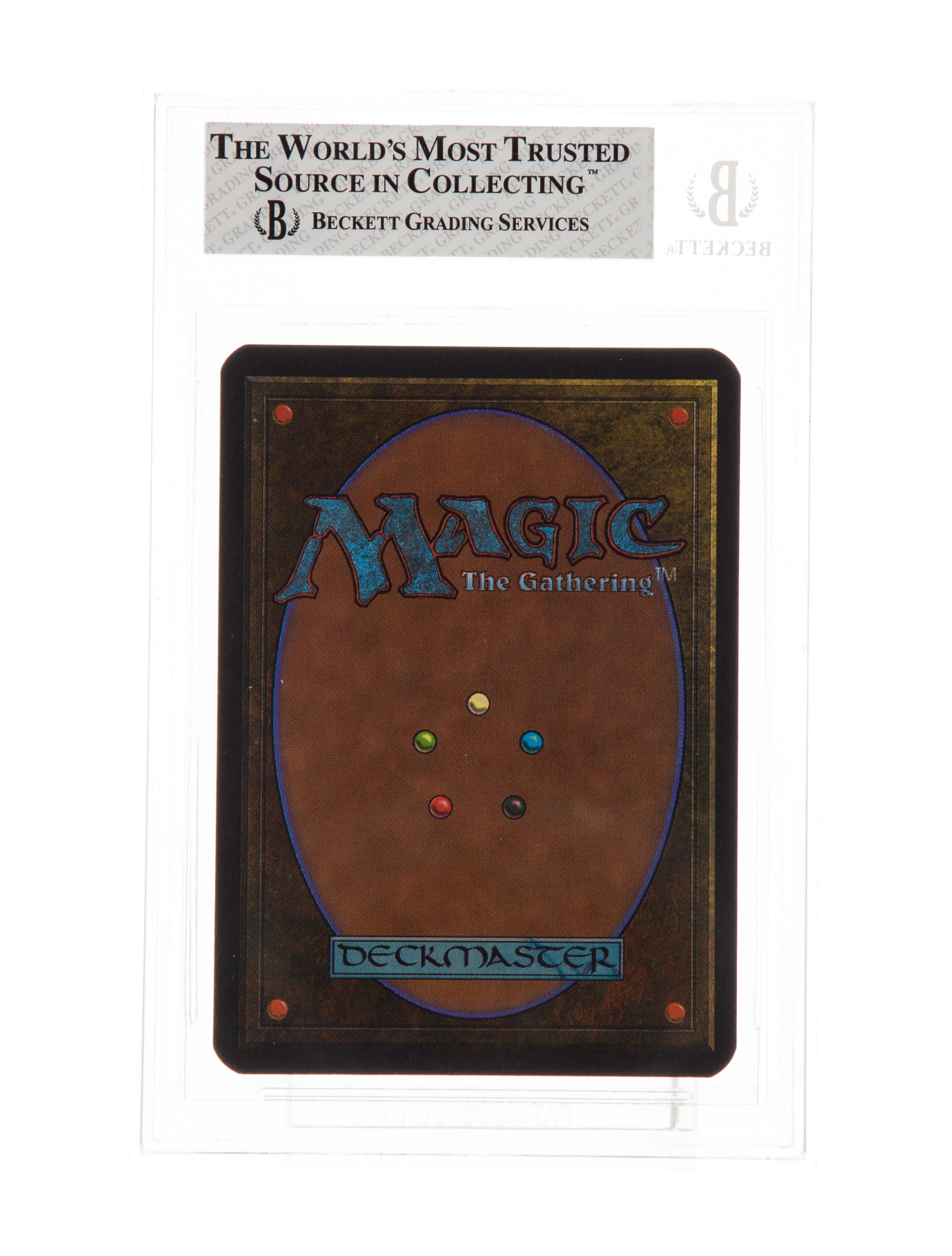 Trading Cards 1993 Magic the Gathering Wild Growth Alpha C G PCG 8.5 - POP  1 - TCG - Green Trading Cards, Collectibles - TCRDS22199 | The RealReal