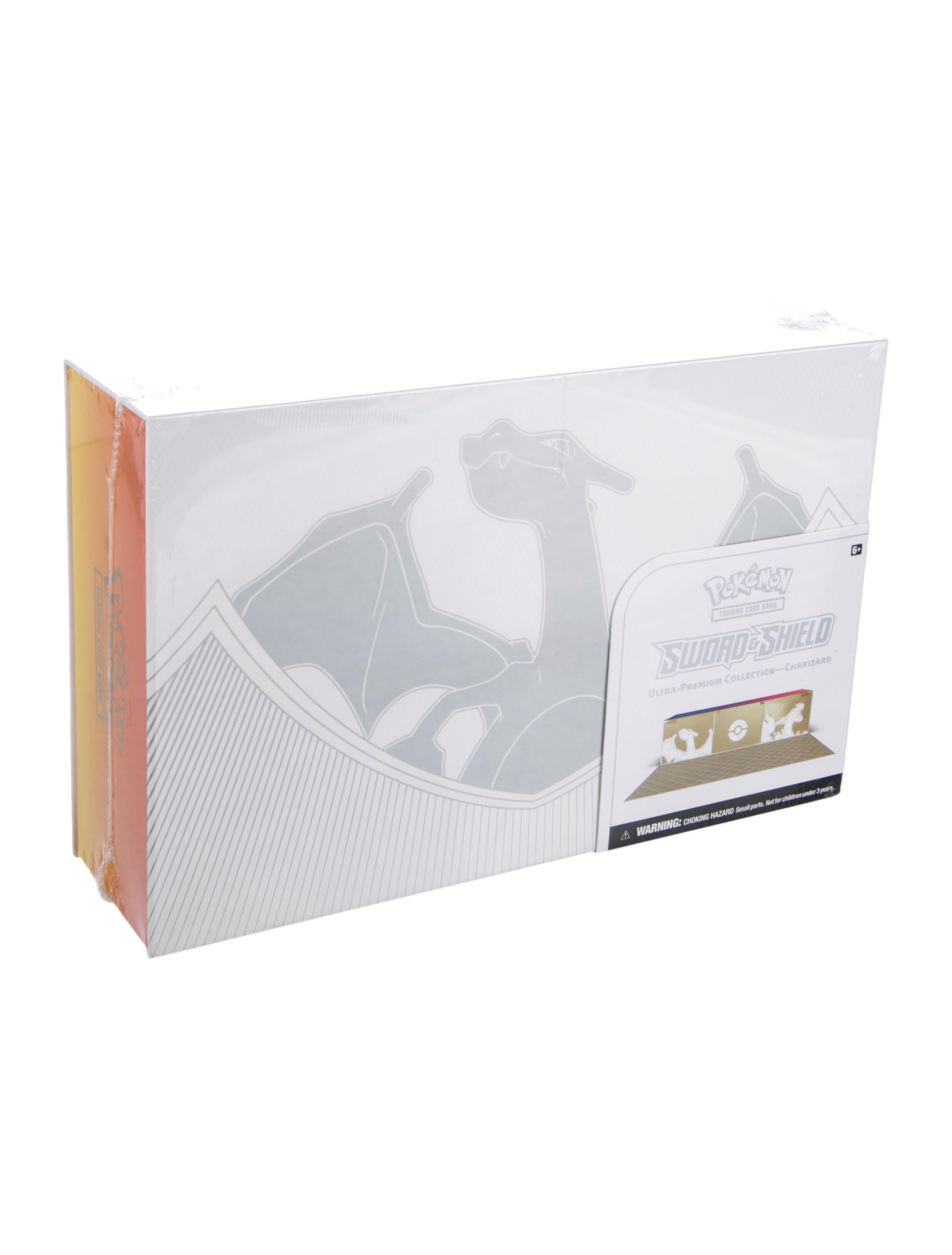 Pokemon Trading Card Game Charizard Ultra Premium Collection Release