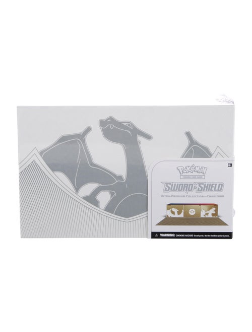 Trading Cards 2022 Pokemon Charizard Ultra-Premium Collection Box - TCG