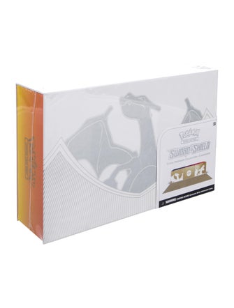 Trading Cards 2022 Pokemon Charizard Ultra-Premium Collection Box - TCG