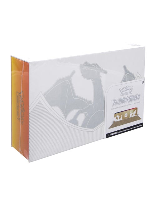 Trading Cards 2022 Pokemon Charizard Ultra-Premium Collection Box - TCG