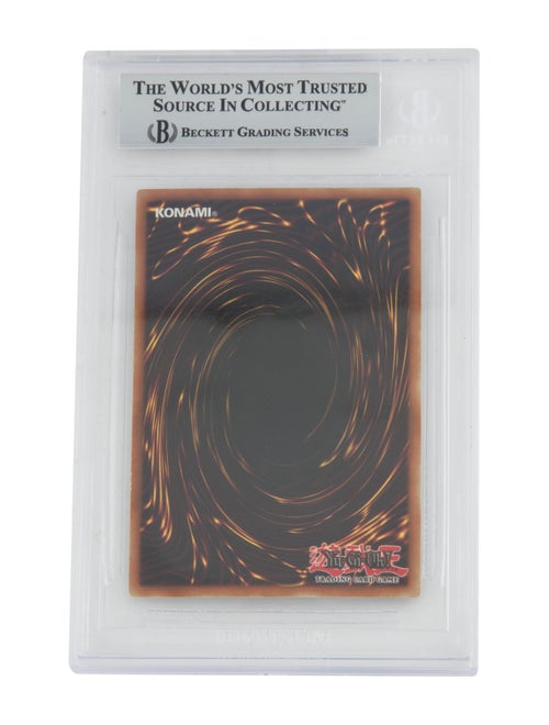 Trading Cards 2002 Yu-Gi-Oh! Call Of The Haunted BGS 8.5 1st Edition #PSV-012 - TCG