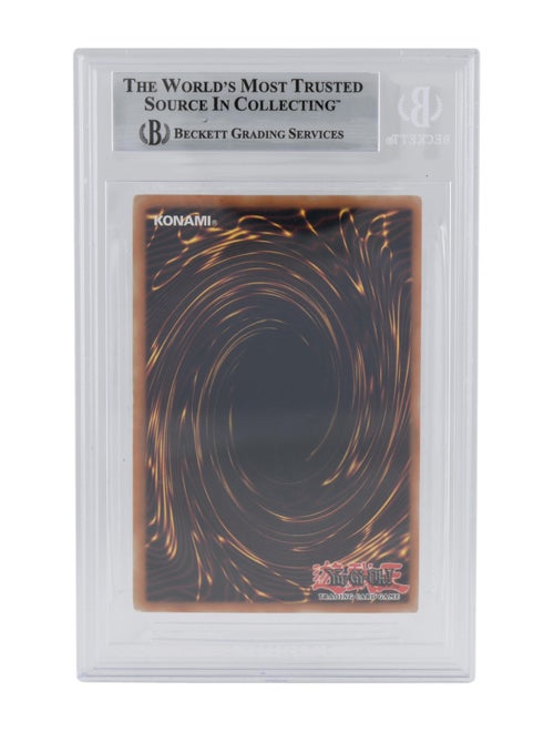 Trading Cards 2005 Yu-Gi-Oh! Power Bond BGS 9 1st Edition #CRV37