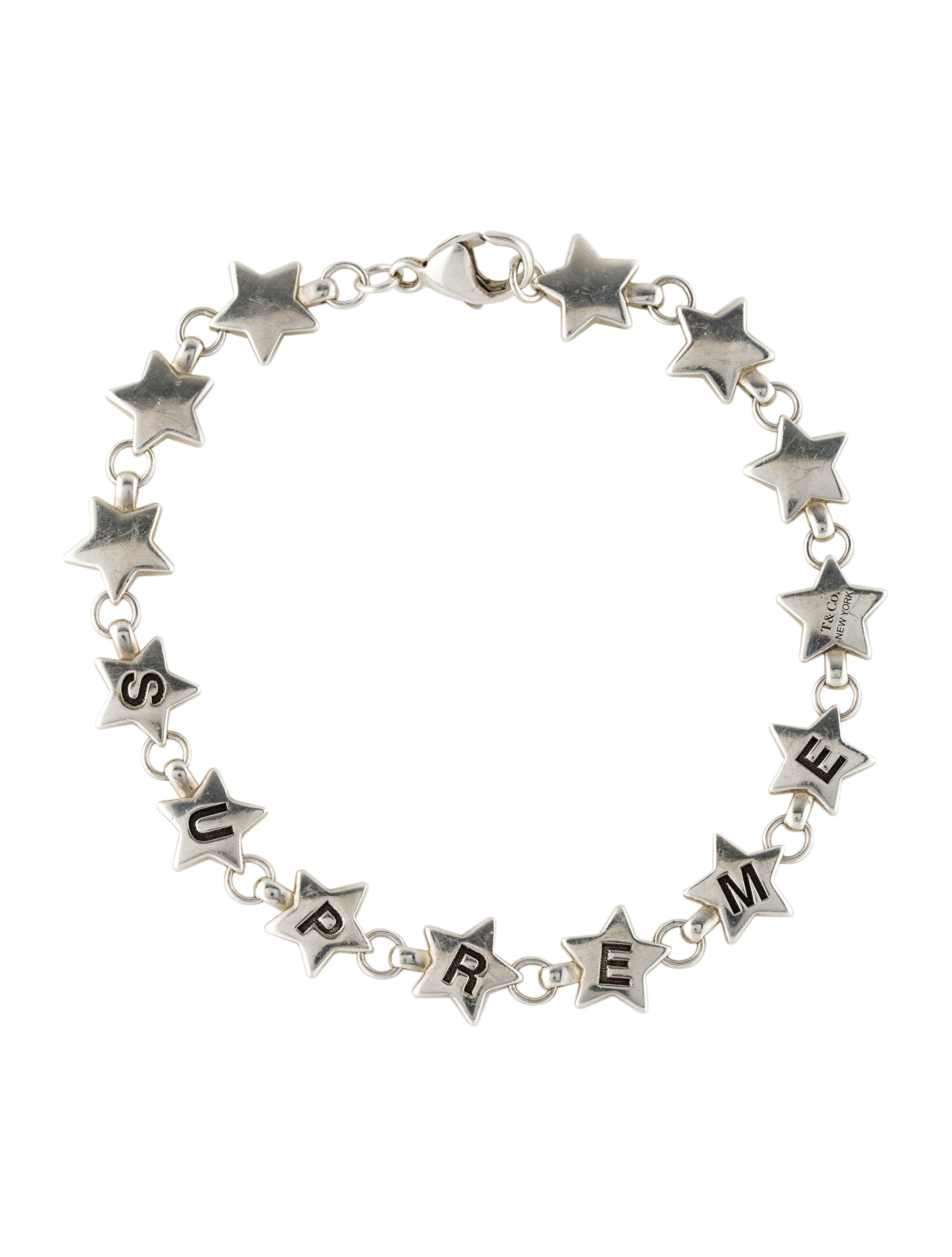 Tiffany & Co. x Supreme The RealReal