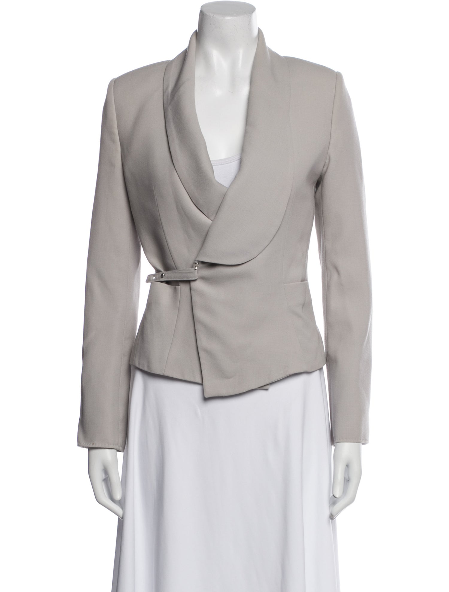 Todd Lynn Wool Biker Jacket