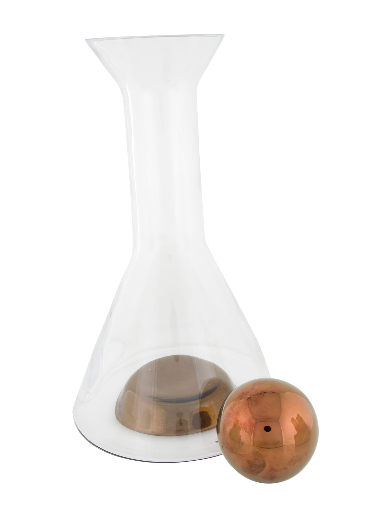 Tom Dixon Tank Glass Decanter