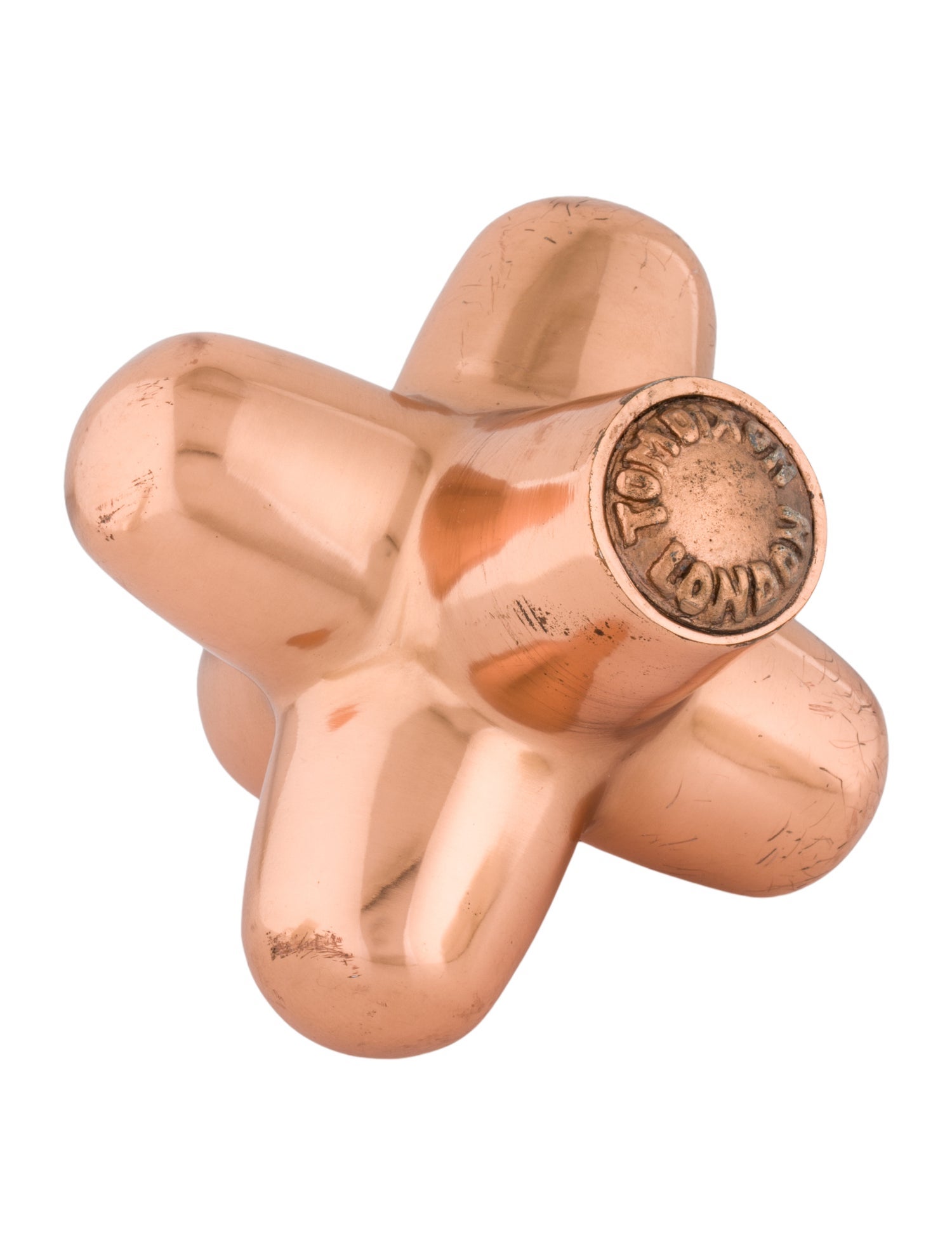 Tom Dixon Cast Mini Jack