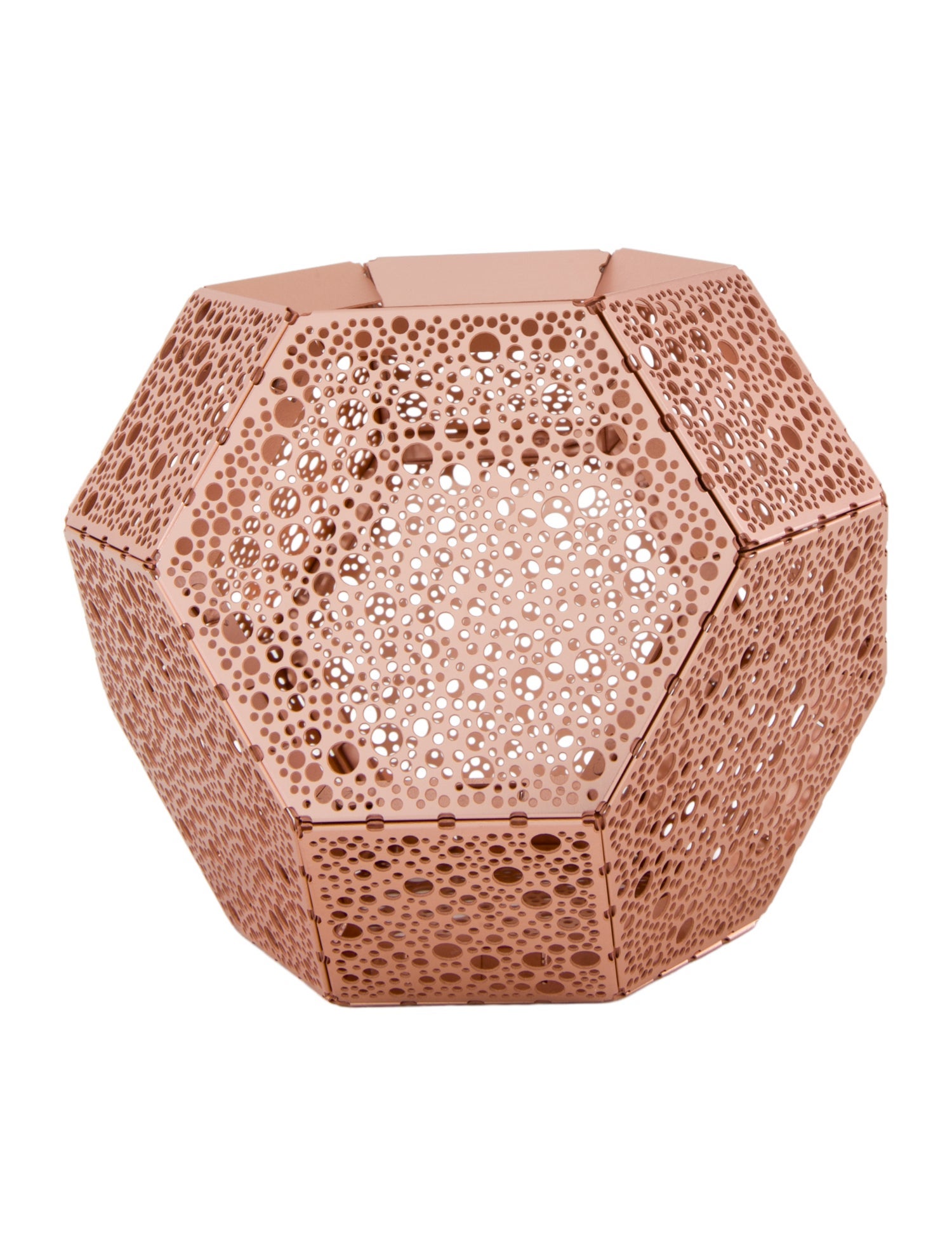 Tom Dixon Etch 'Dots' Tea Light Holder w/ Tags