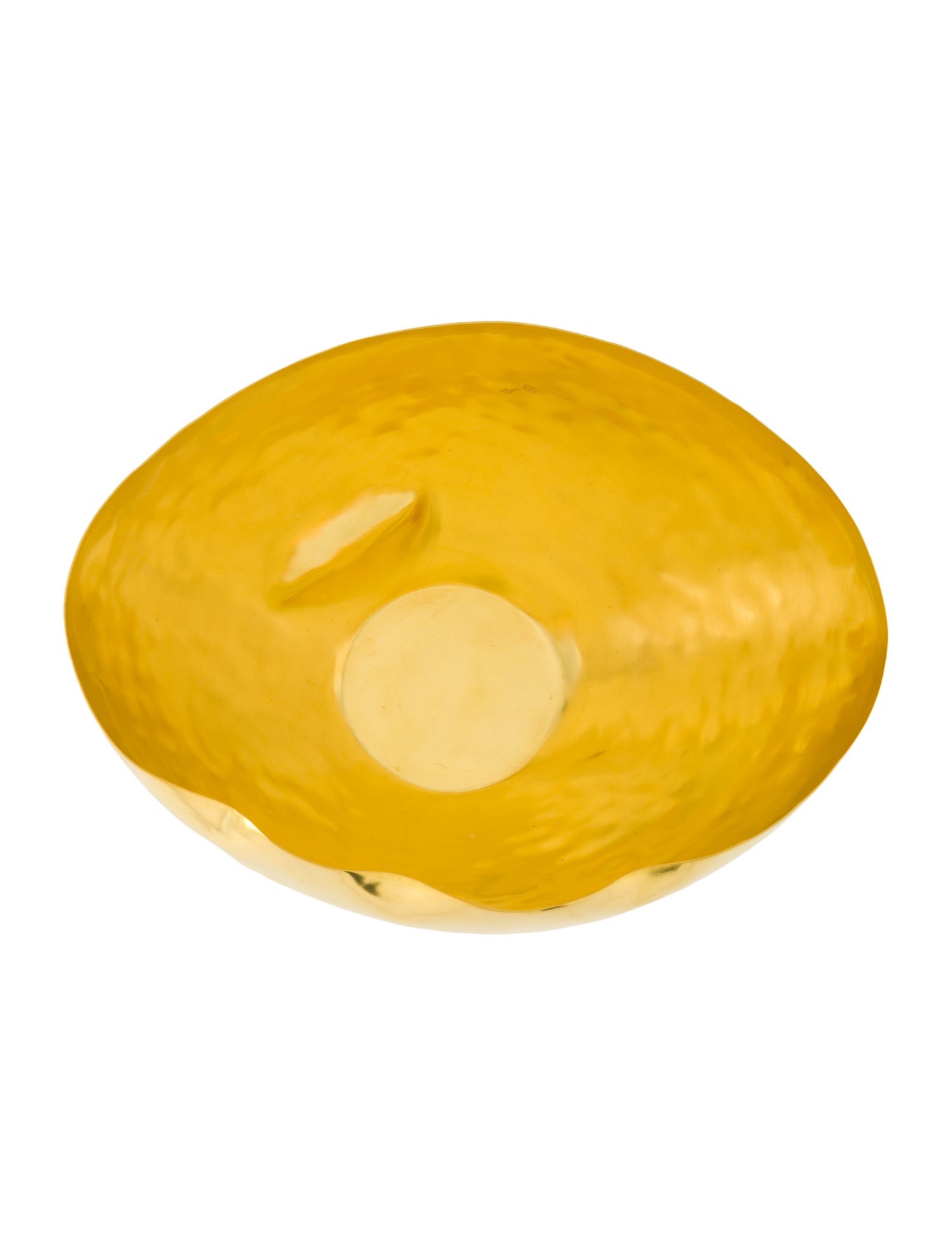 Tom Dixon Hammered Bowl