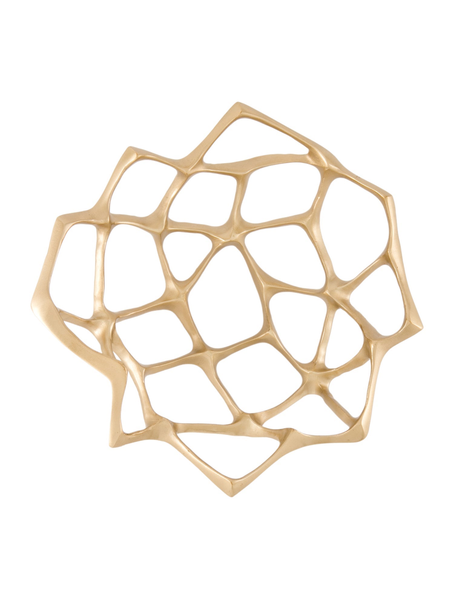 Tom Dixon Brass Bowl