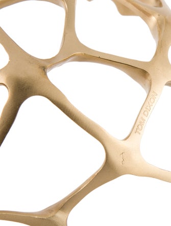 Tom Dixon Brass Bowl