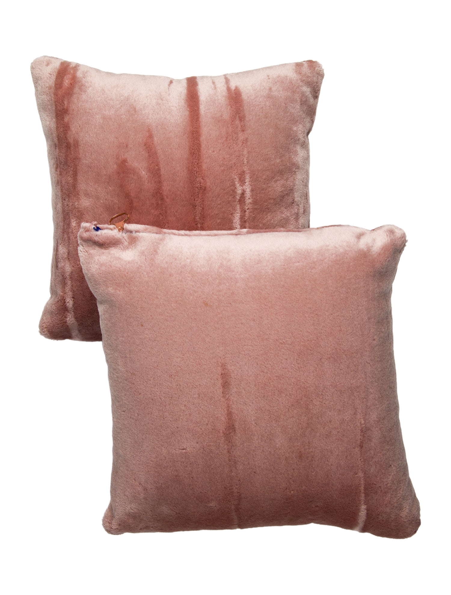 Tom Dixon Pair of Throw Pillows