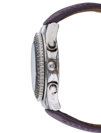 TechnoMarine Techno Marine Diamond Techno Sport Chronograph Watch