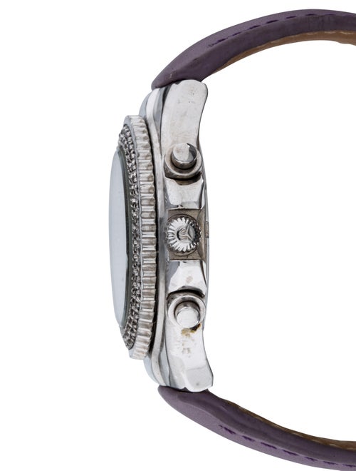 TechnoMarine Techno Marine Diamond Techno Sport Chronograph Watch