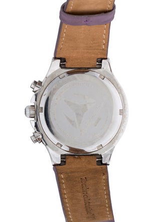 TechnoMarine Techno Marine Diamond Techno Sport Chronograph Watch