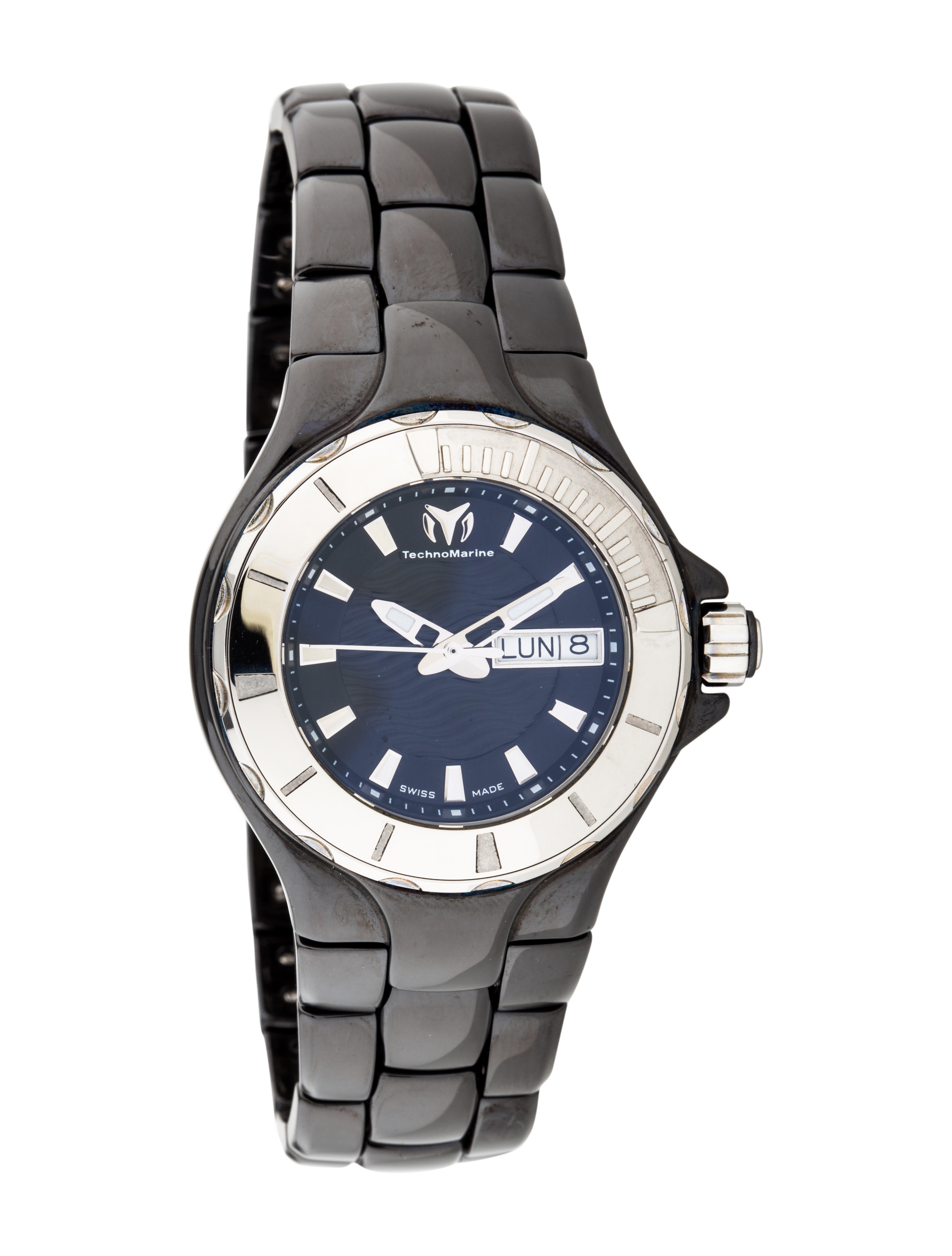 techno marine cruise watch