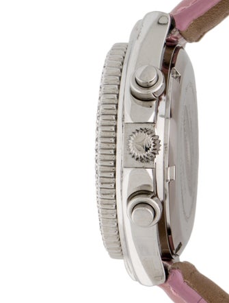 TechnoMarine TechnoDiamond Chronograph Watch