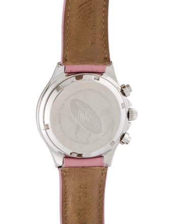 TechnoMarine TechnoDiamond Chronograph Watch