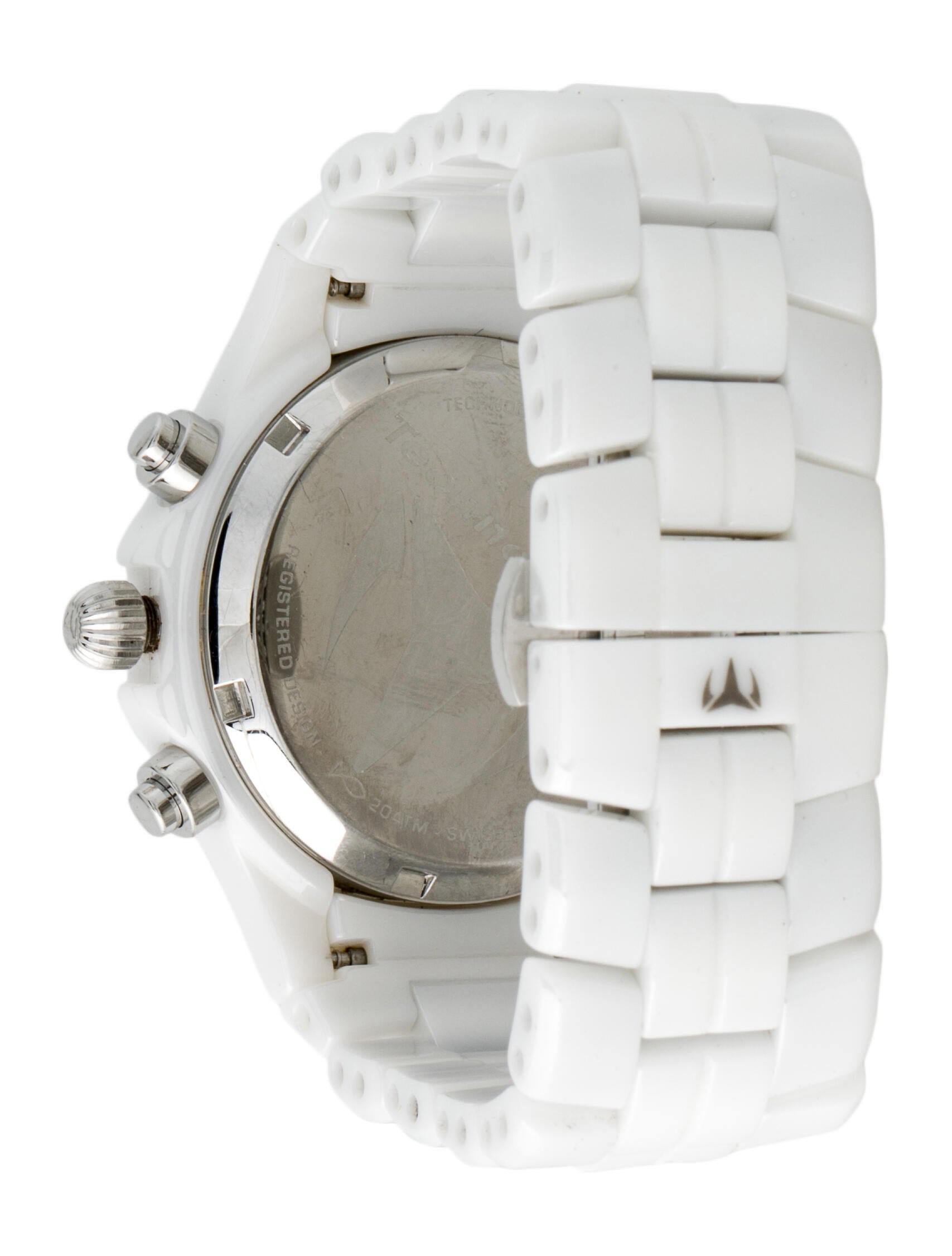 TechnoMarine Technodiamond Watch
