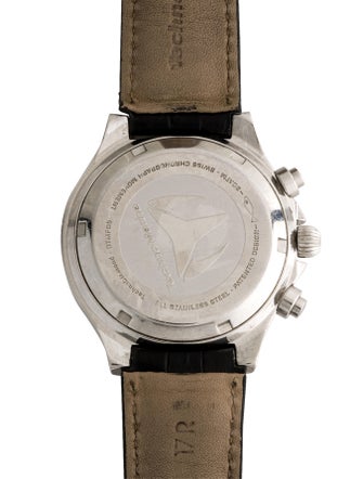 TechnoMarine Technodiamond Chronograph Watch