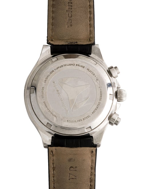 TechnoMarine Technodiamond Chronograph Watch