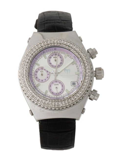 TechnoMarine Techno Diamond Watch