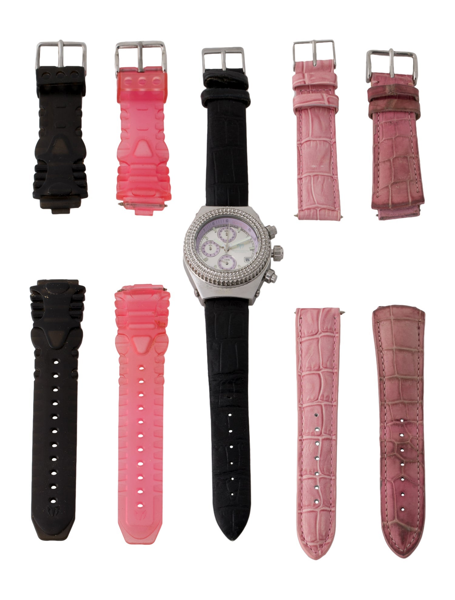 TechnoMarine Techno Diamond Watch