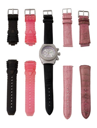 TechnoMarine Techno Diamond Watch