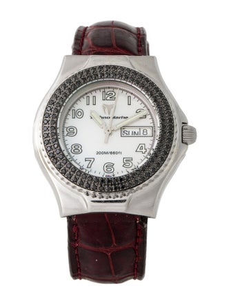 TechnoMarine Techno Diamond Watch