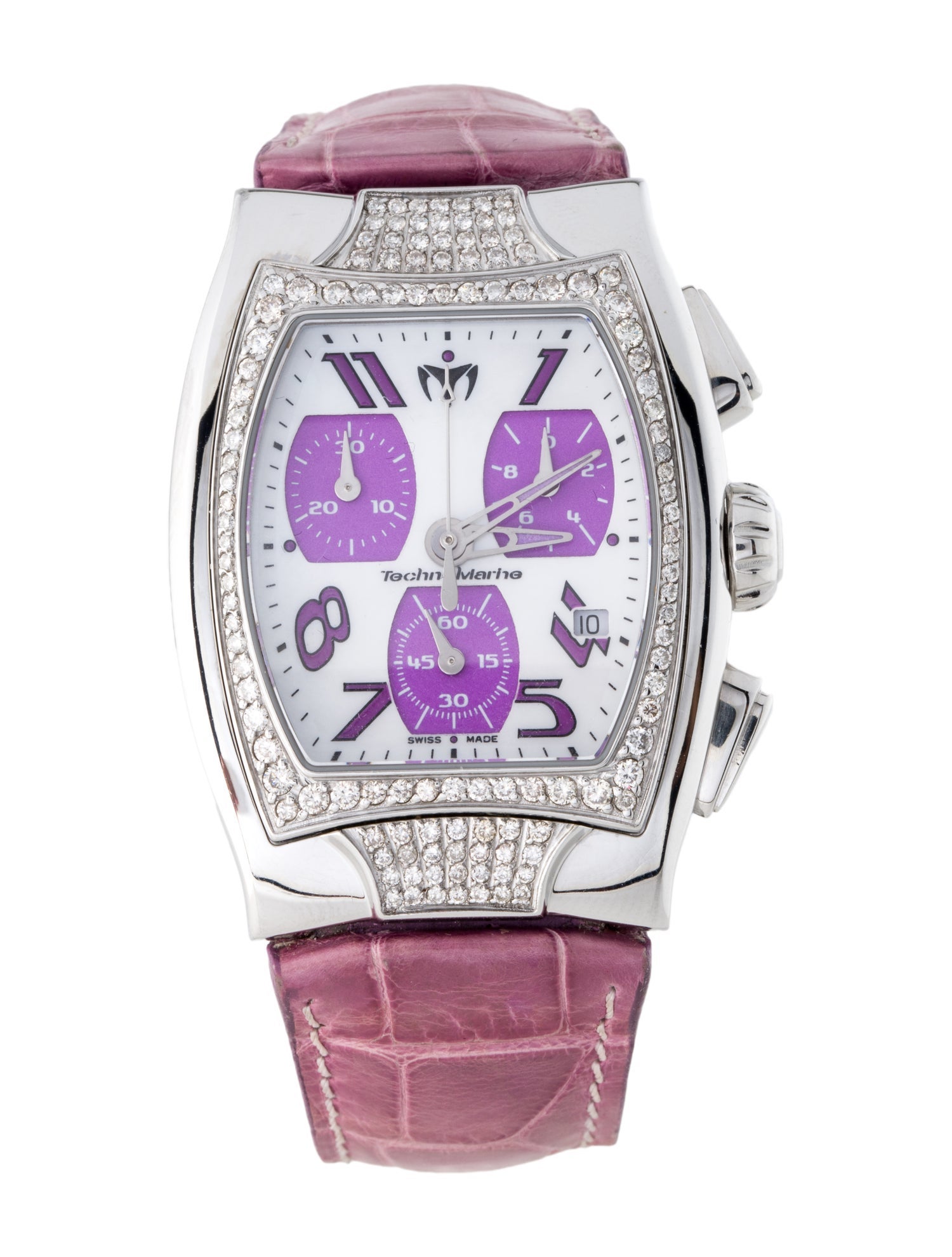 TechnoMarine Technosquare Watch