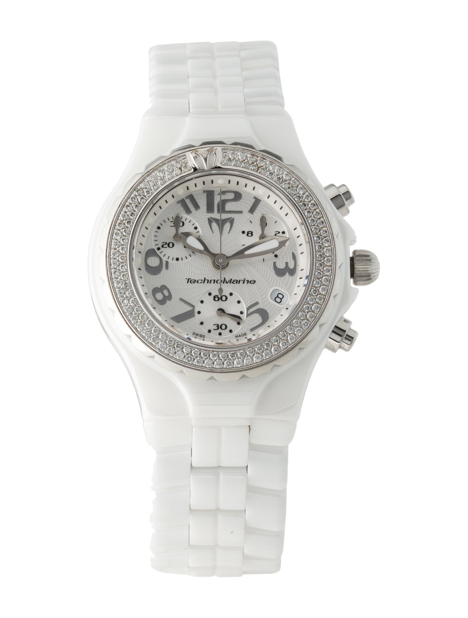 TechnoMarine TechnoLady Watch