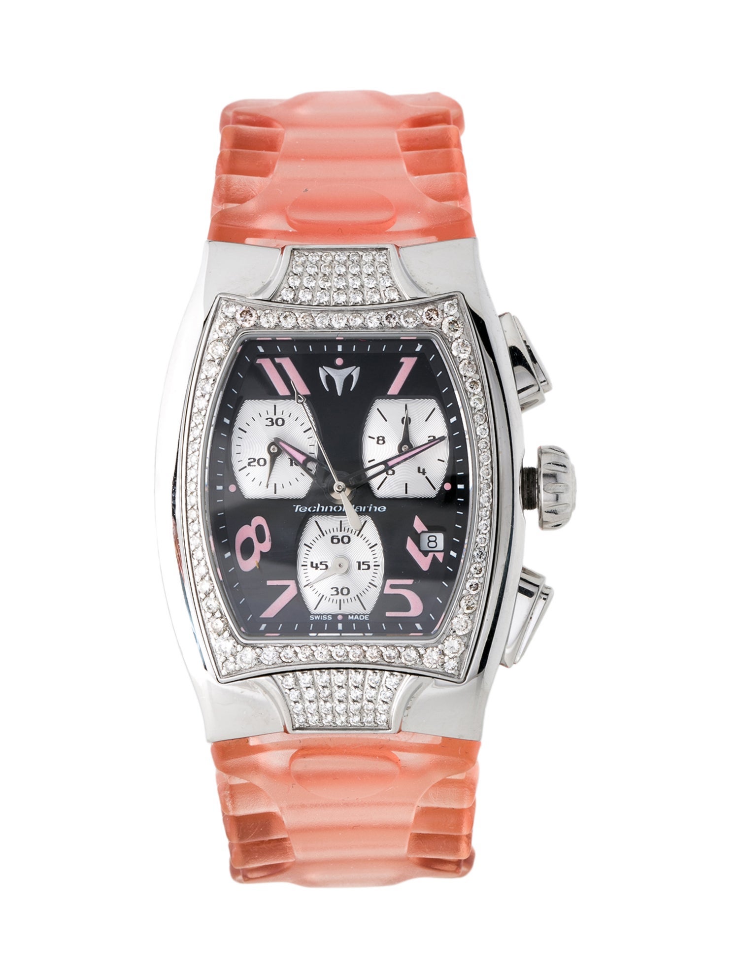 TechnoMarine Technosquare Watch