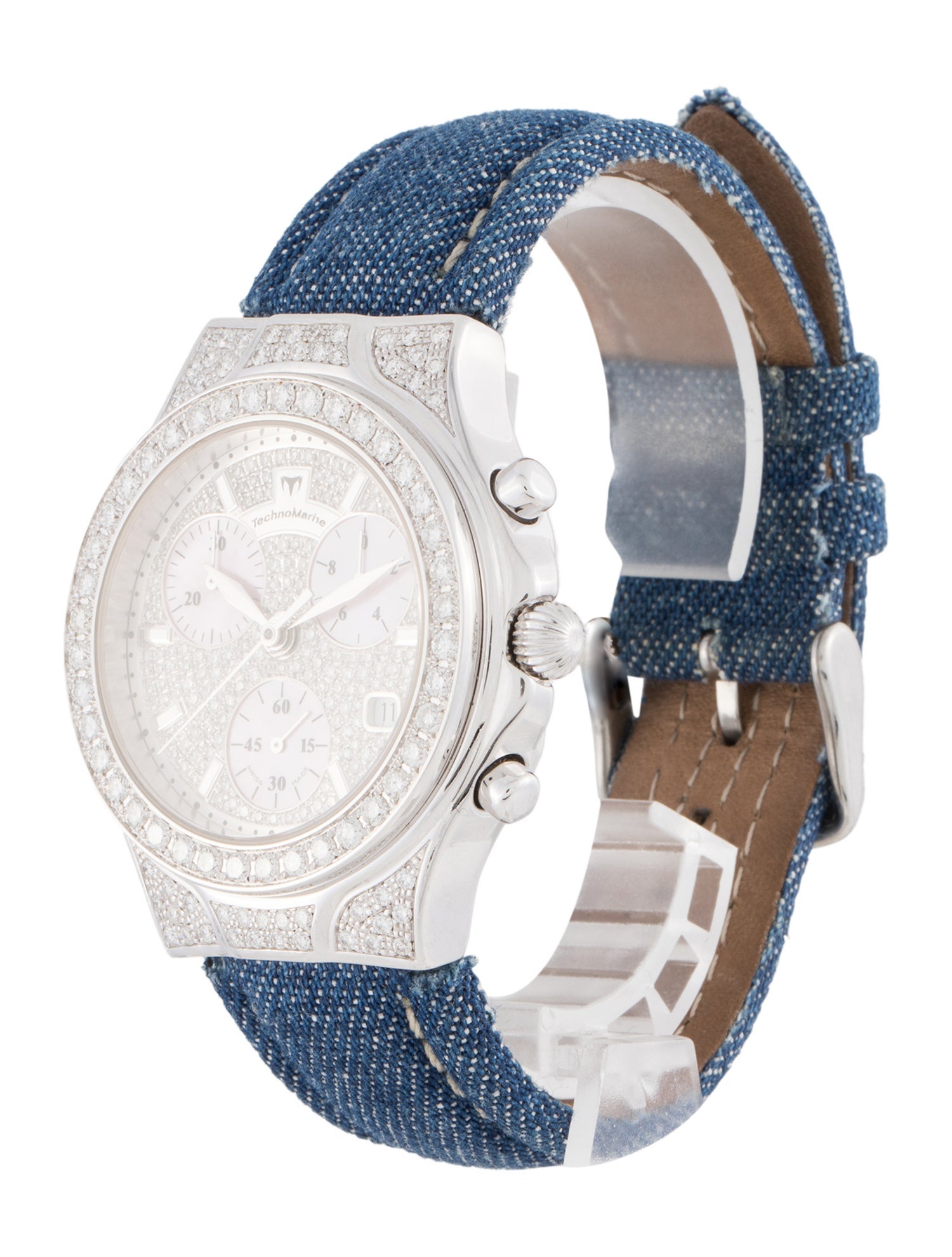 TechnoMarine Marine Diva Watch