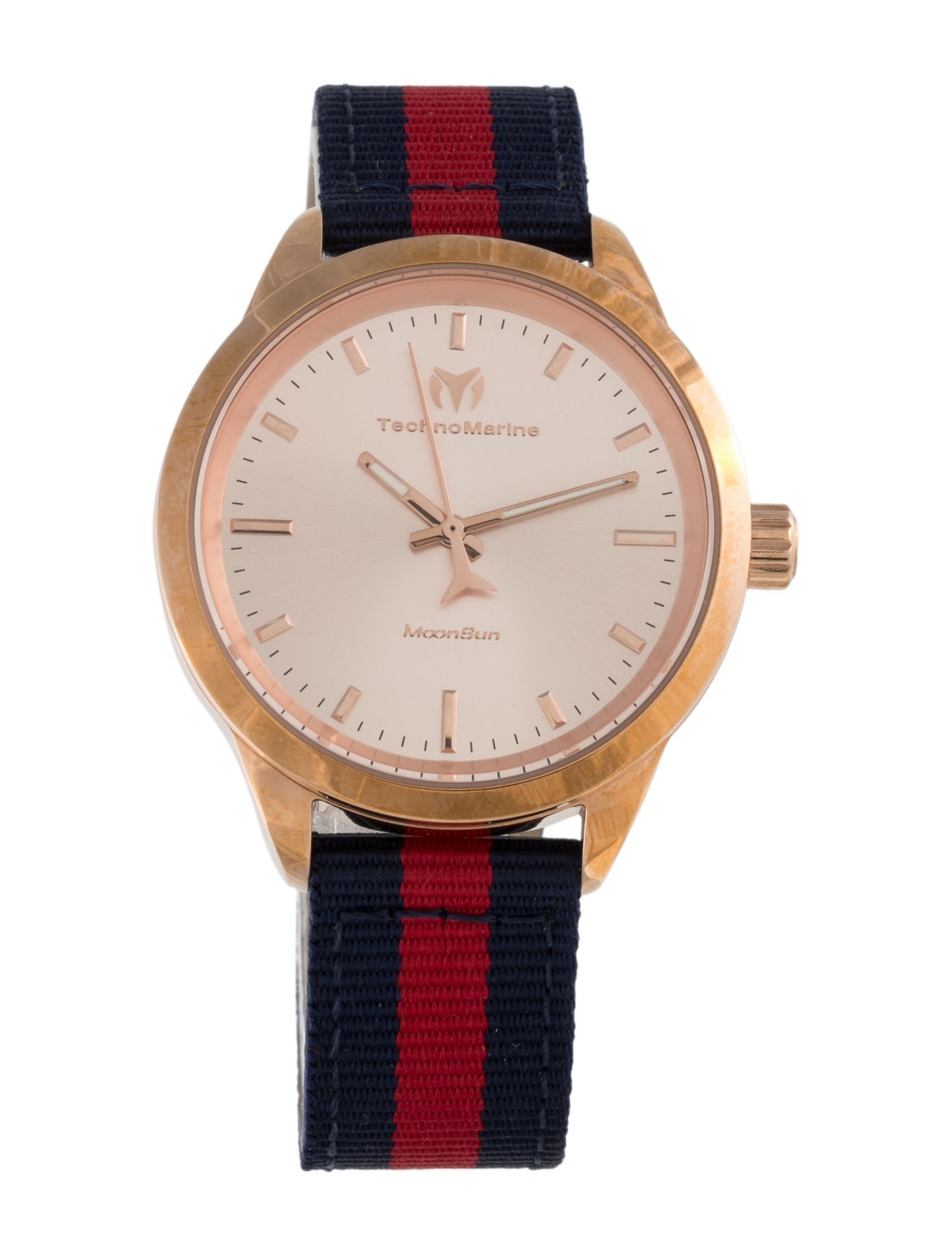 TechnoMarine MoonSun Watch