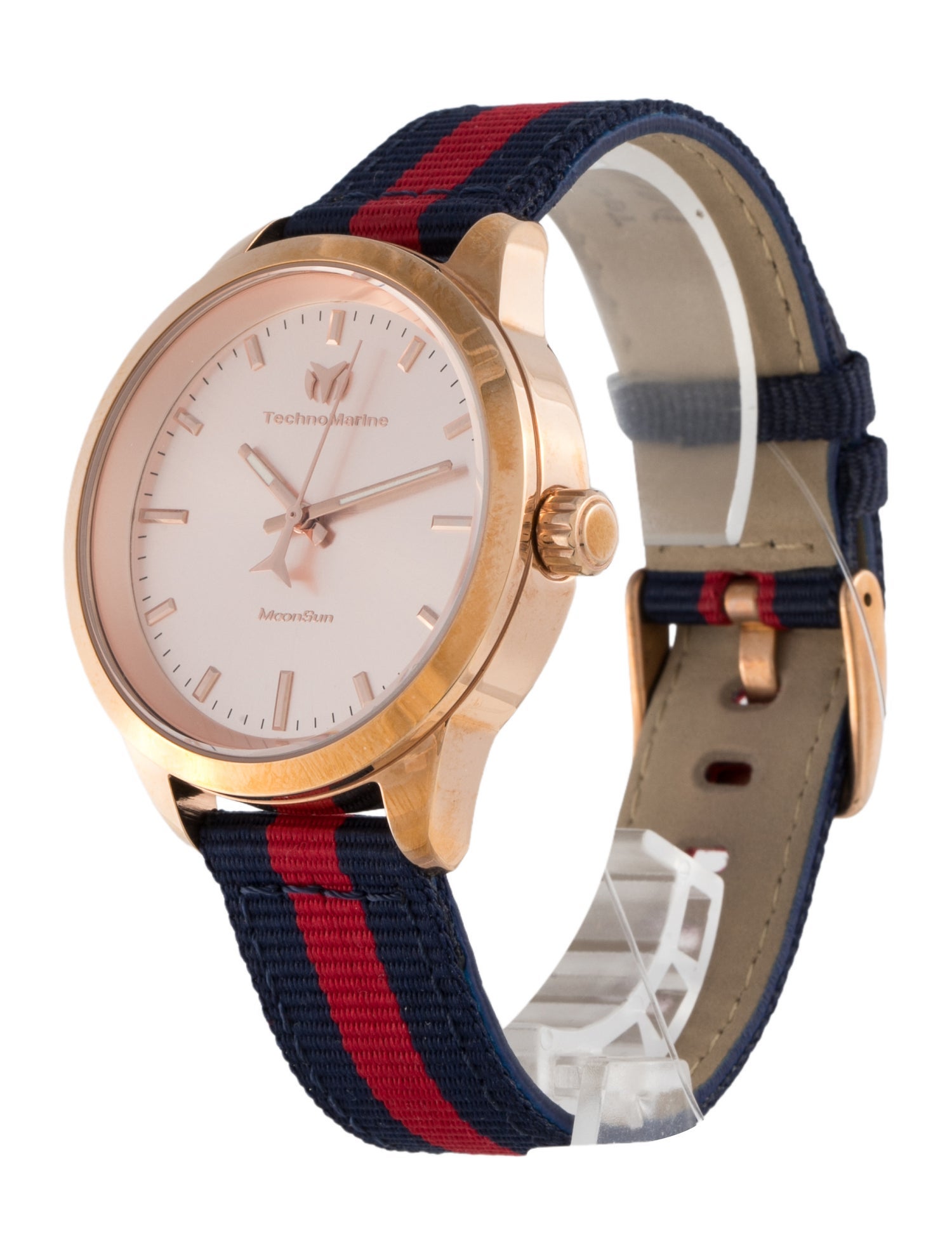 TechnoMarine MoonSun Watch