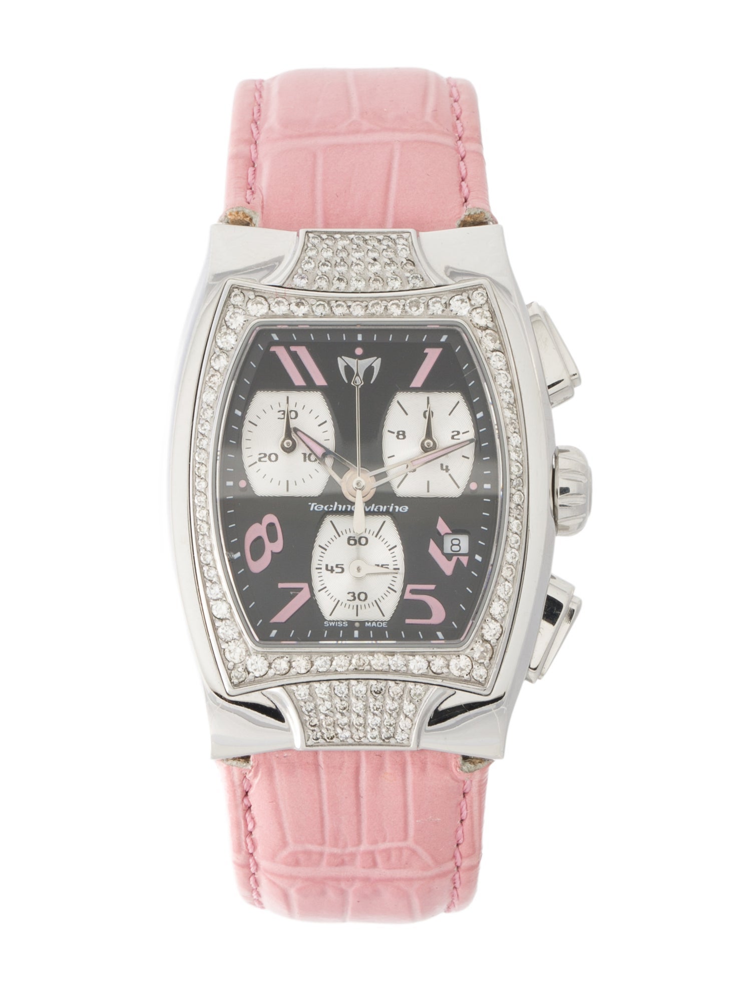 TechnoMarine Technosquare Watch