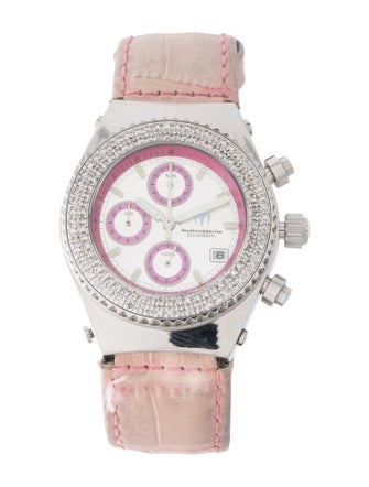 TechnoMarine TechnoDiamond Watch